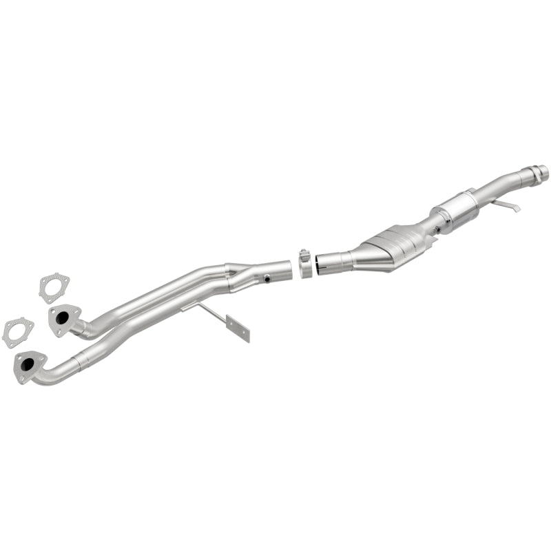 MagnaFlow Conv Direct Fit OEM 98-99 323i 2.5L Underbody - mag52241