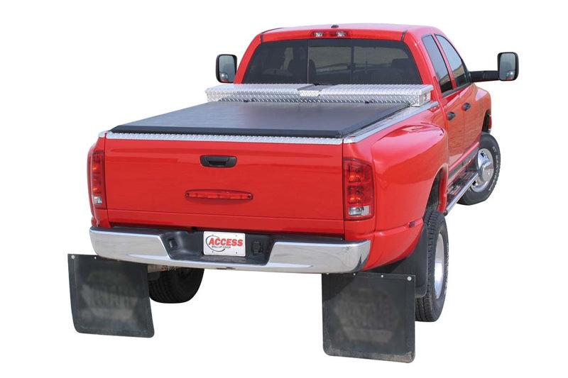 Access Lorado 96-03 Chevy/GMC S-10 / Sonoma 6ft Stepside Bed Roll-Up Cover - acc42179