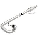 MagnaFlow Conv DF Jeep Wrangler 97-99 2.5L/4. - mag23227