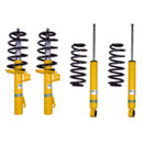 Bilstein B12 2010 Volkswagen Golf TDI Hatchback Front and Rear Suspension Kit - bil46-187956