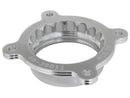 aFe Silver Bullet Throttle Body Spacer 10-18 Toyota FJ Cruiser V6 4.0L - afe46-38011