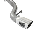 aFe MACH Force Xp 3in SS Cat-Back Single Side Exit Exhaust w/Polished Tips 07-14 Toyota FJ Cruiser - afe49-46003-1P