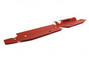 Perrin 08-11 Subaru STi / WRX Red Radiator Shroud - paPSP-ENG-510RD