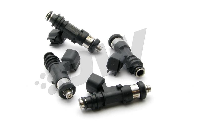 DeatschWerks 02-12 WRX / 07-12 STi / 07-12 Legacy GT 1000cc Bosch EV14 Injectors - dw17U-07-1000-4