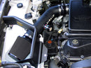 Airaid 02-05 Chevy Trailblazer / GMC Envoy 4.2L CAD Intake System w/ Tube (Dry / Black Media) - air202-126-1