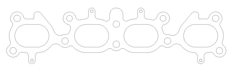 Cometic Mazda FSDE 16V 91-03 Exhaust .030 inch MLS Head Gasket 2.045 inch X 1.375 inch Port - cgC4171-030