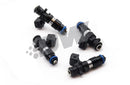 DeatschWerks 06-09 Honda S2000 F22 / 02-11 Civic Si K20 Bosch EV14 1200cc Injectors (Set of 4) - dw16MX-03-1200-4