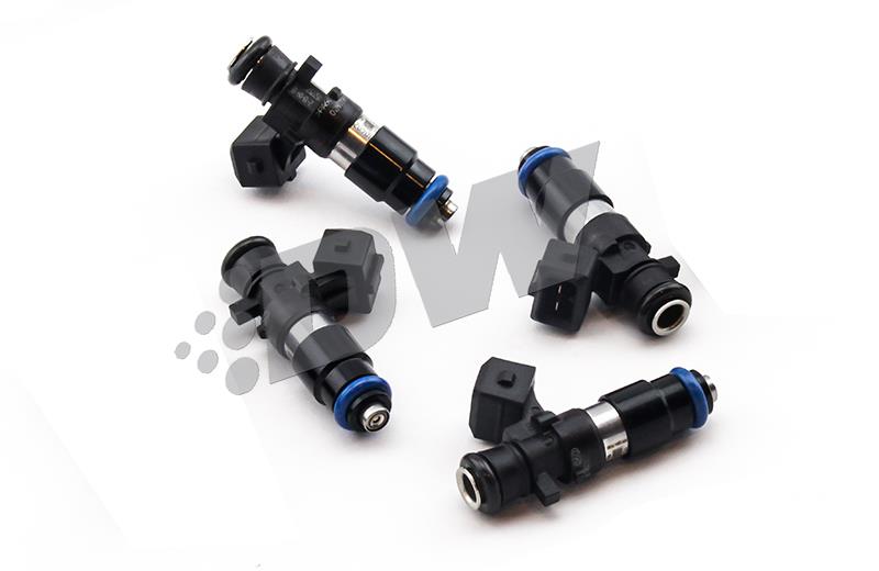 DeatschWerks 06-09 Honda S2000 F22 / 02-11 Civic Si K20 Bosch EV14 1200cc Injectors (Set of 4) - dw16MX-03-1200-4