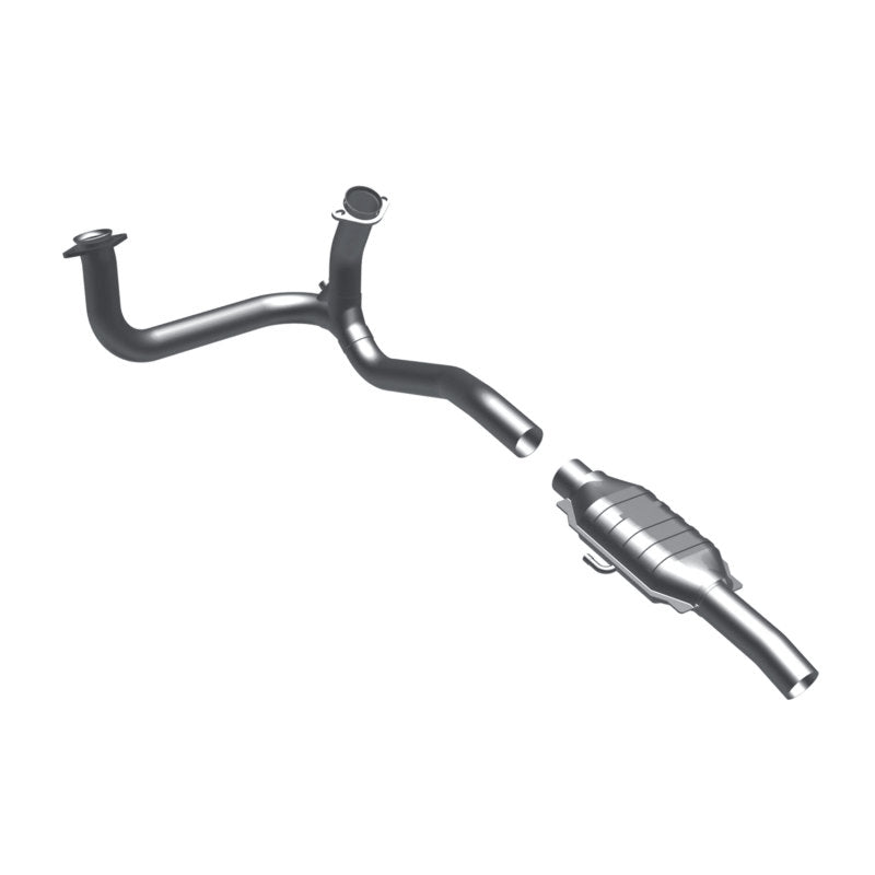 MagnaFlow Conv DF 88-95 Ford Van 5.8L 49S - mag93131