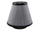 aFe MagnumFLOW Air Filters IAF PDS A/F PDS 5-1/2F x (7x10)B x 5-1/2T x 8H - afe21-90032