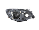 ANZO 2001-2005 Lexus Is300 Crystal Headlights Black - anz121210
