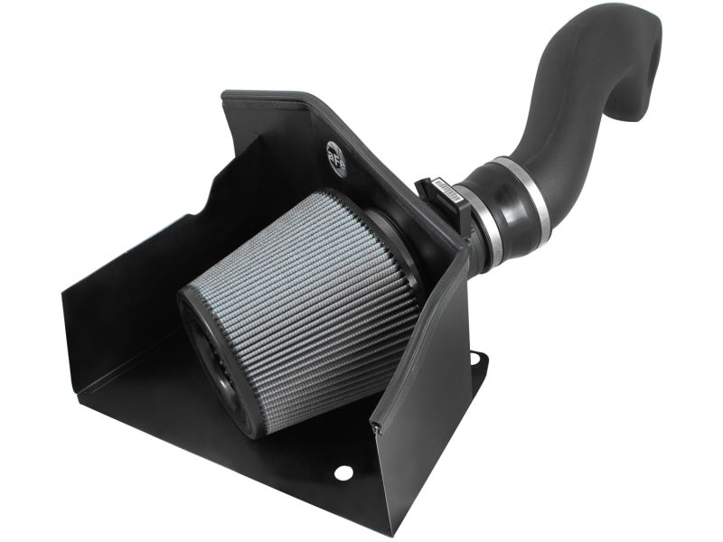 aFe MagnumFORCE Intakes Stage-2 Pro DRY S Air Inatke System Hummer H2 03-09 V8-6.0L - afe51-10402-1