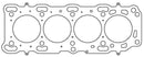 Cometic 99-01 Chevy 2.4L LD9 3.595in Bore .075 inch MLS Head Gasket w/o EGR - cgC5866-075