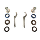 Bilstein B16 2005 Volkswagen Jetta 2.5 Front and Rear Performance Suspension System - bil48-135245