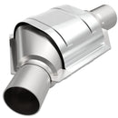 MagnaFlow Conv Univ 2.00inch Angled Inlet - mag99174HM