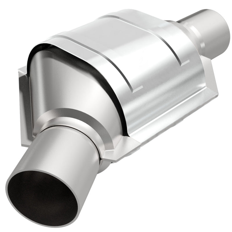 MagnaFlow Conv Univ 2.00inch Angled Inlet - mag99174HM