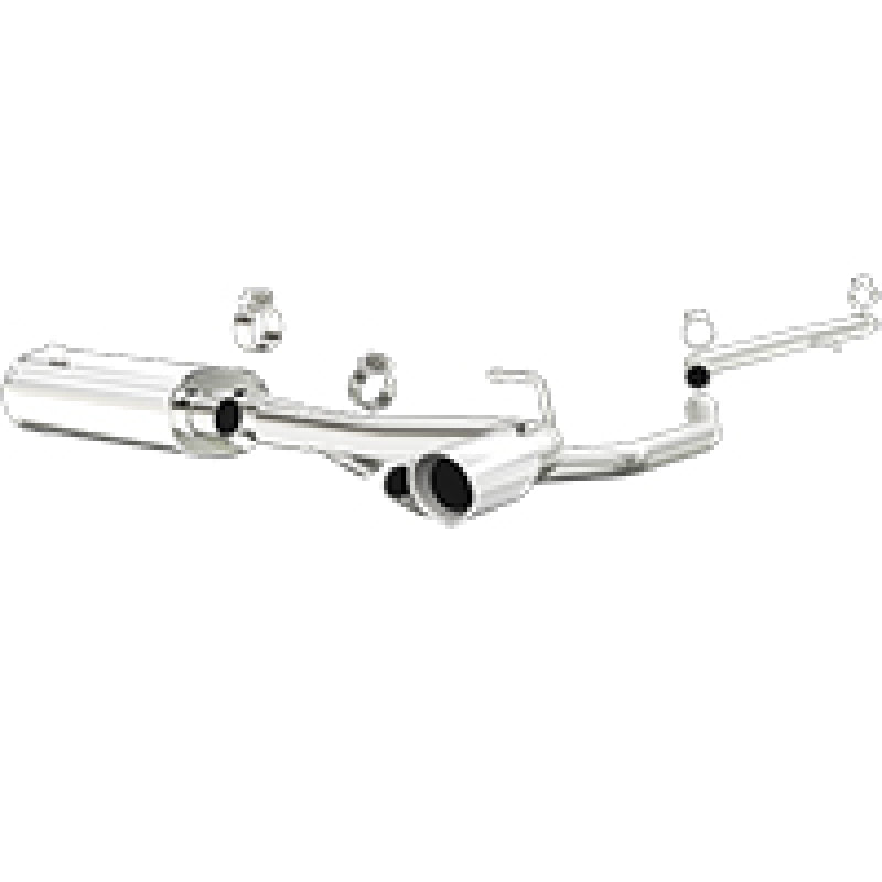 MagnaFlow SYS Cat-Back 11-12 Jeep Compass 2.0L - mag15062