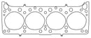 Cometic Pontiac V8 350 3.950in Bore .027in MLS Head Gasket - cgC5710-027