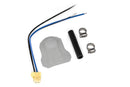 DeatschWerks 415LPH DW400 In-Tank Fuel Pump w/ 9-1041 Install Kit 98-11 Nissan Patrol - dw9-401-1041