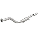 MagnaFlow Conv DF 01-03 Audi S8 4.2L Passenger Side - mag51086