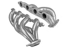 aFe Twisted Steel Headers 14-15 GM Silverado/Sierra 1500 V8 5.3L6.2L - afe48-44003