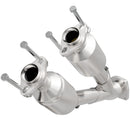 MagnaFlow Conv DF 00-01 Cherokee 4L Front - mag93207