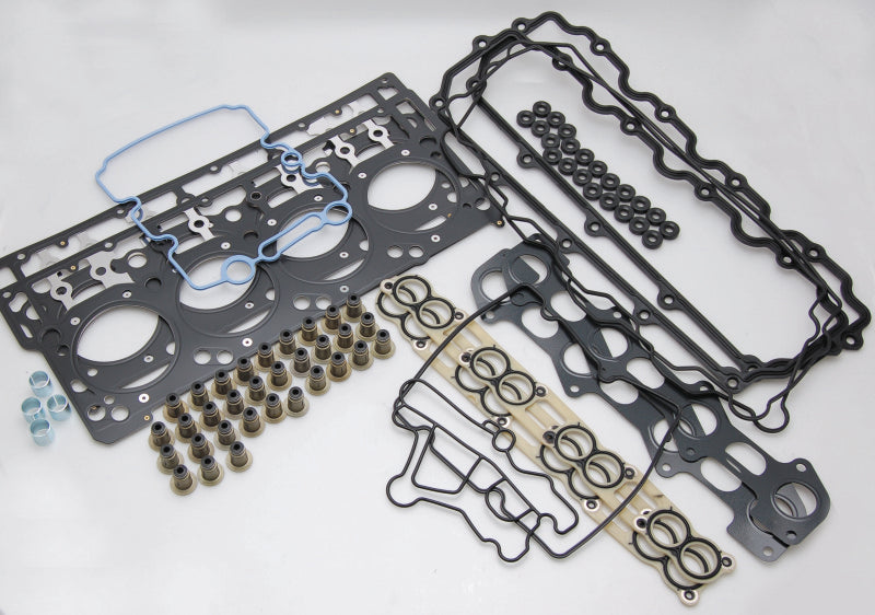 Cometic Street Pro 07-08 Ford 6.0L Powerstroke Diesel V8 w/ 20mm Dowels, 96mm Top End Gasket Kit - cgPRO3006T