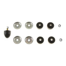 Bilstein B12 (Pro-Kit) 87-93 Ford Mustanf GT V8 5.0L Front & Rear Suspension Kit - bil46-228895