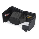 Airaid 05-11 Dodge Dakota/06-09 Mitsu Raider 3.7/4.7L CAD Intake System w/o Tube (Dry / Black Media) - air302-165
