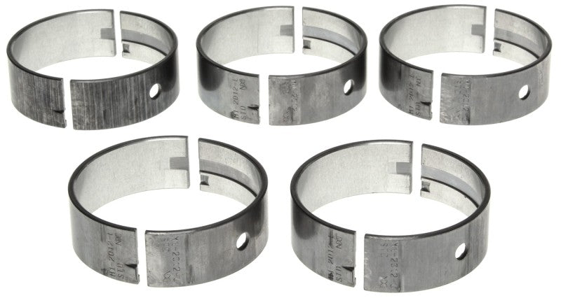 Clevite Mazda 1324 1597 1840cc 1986-93 Main Bearing Set - cleMS1802A