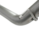 aFe MACHForce XP Exhausts Cat-Back SS-409 EXH CB Jeep Wrangler 4Dr 2012 V6-3.6L - afe49-46211