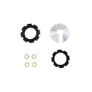Bilstein Motorsport 10in. Coilover W/SCHRDER 255/100 46mm Monotube Shock Absorber - bilB46-1103S