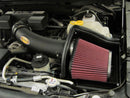 Airaid 10-14 Ford SVT Raptor / 11-13 F-150 6.2L CAD Intake System w/ Tube (Dry / Red Media) - air401-272