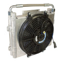 BD Diesel Xtrude Trans Cooler - Double Stacked (No Install Kit) - bdd1300601-DS