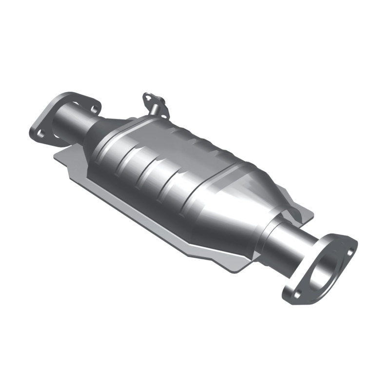 MagnaFlow Conv DF Toyota 81 82 - mag23890