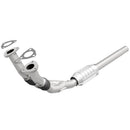 MagnaFlow Conv DF 99-04 VW Golf GTI 2.8L / 99-02 Jetta GLS/GLX 2.8L - mag23774