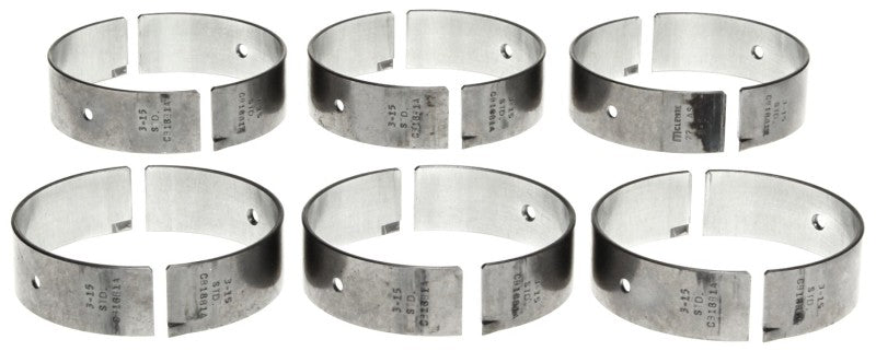 Clevite Chrysler Products V6 3.5L-4.0L SOHC 2007-2010 Con Rod Bearing Set - cleCB1881A(6)