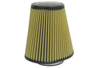 aFe MagnumFLOW Air Filters IAF PG7 A/F PG7 4-3/8F x (6x 9)B x 5-1/2T x 9H - afe72-90037