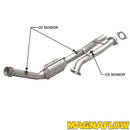MagnaFlow Conv DF 97-01 Explorer-Mountaineer - mag23314