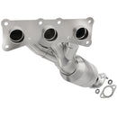 MagnaFlow Conv DF 09-10 528i 3.0L Rear - mag51226