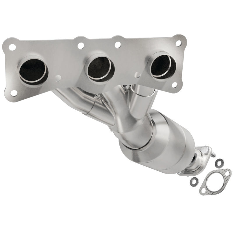 MagnaFlow Conv DF 09-10 528i 3.0L Rear - mag51226