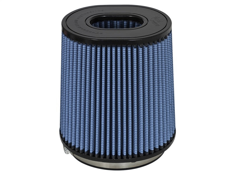 aFe MagnumFLOW Air Filters IAF P5R A/F P5R 6F x 7-1/2B x (6-3/4x5-1/2)T (Inv) x 8H - afe24-91053