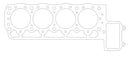 Cometic Toyota 2TG 87mm Bore .043 inch CFM-20 Head Gasket - cgC4108-043