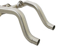 aFe MACHForce XP 3in-2 1/2in Axle Back 304SS Exhaust w/ Polished Tips 14-17 Chevy Corvette V8-6.2L - afe49-34056-P