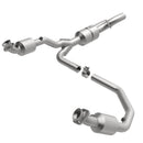 MagnaFlow Conv DF Dodge 01-02 Ram 1500/2500/3500 Van 5.9L - mag458003