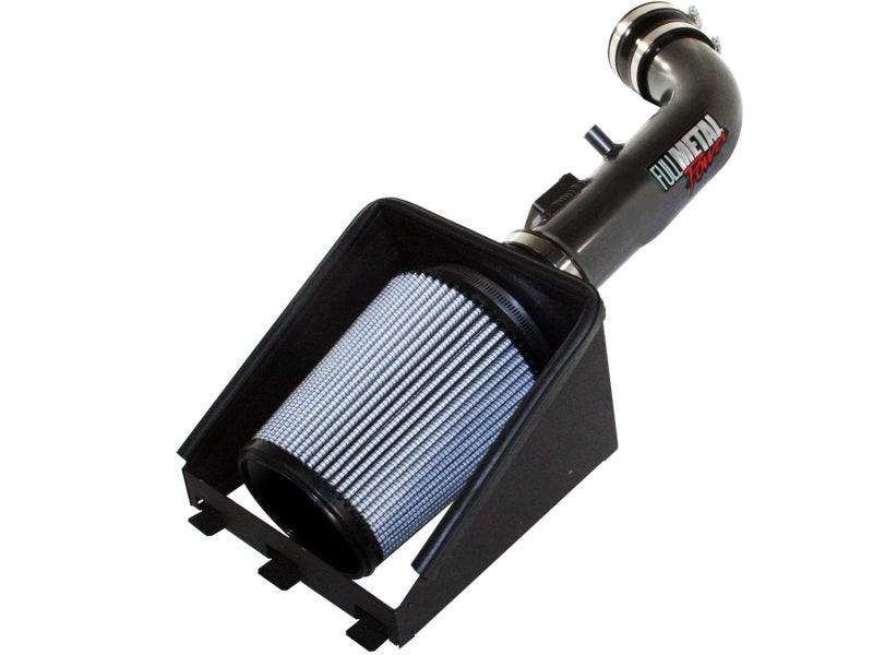 aFe FULL METAL Power Intakes Stage-2 PDS AIS PDS; Ford Ranger 04-11 V6-4.0L - afeF2-03013