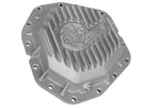 aFe Power Rear Diff Cover Raw Finish 2017 Ford F-350/F-450 V8 6.7L (td) Dana M300-14 (Dually) - afe46-70380