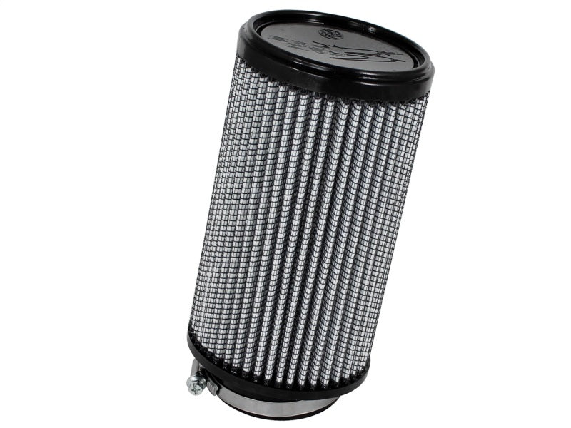 aFe Magnum FLOW UCO Air Filter Pro DRY S 10 Degree Angle 2-3/4in F x 4in B x 4in T x 7in H - afe21-90082