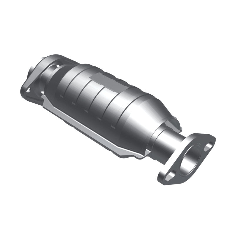 MagnaFlow Conv Mazda-Mercury 13.25X6.5X4 2/2 - mag23681
