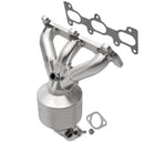 MagnaFlow Conv DF 05-08 Kia Sportage 2.7L Driver Side - mag51387
